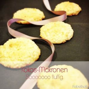 Kokosmakronen