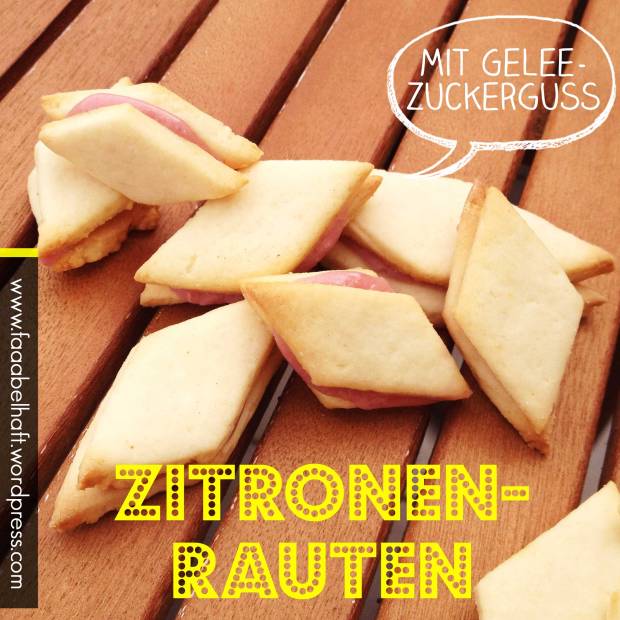 faaabelhafte Zitronenrauten