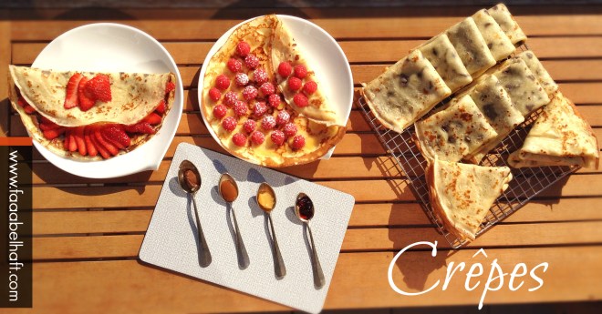 faaabelhafte Crêpes