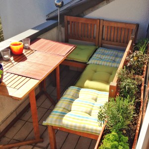 faaabelhafter Winz-Balkon