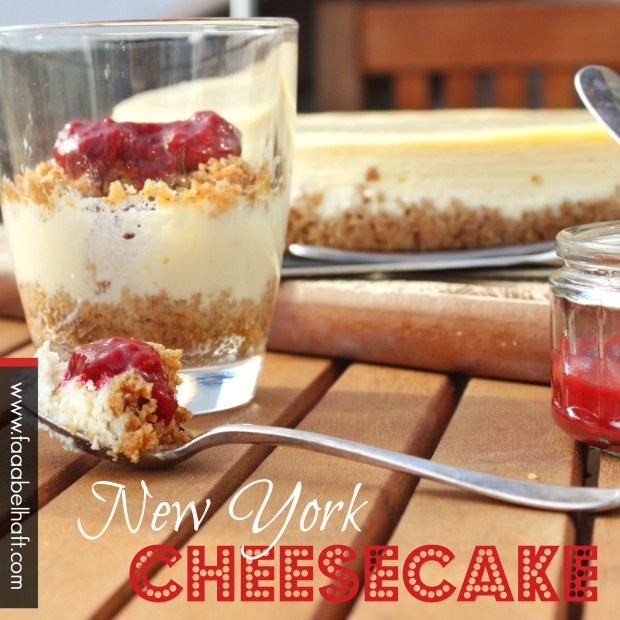 faaabelhafter NY Cheesecake