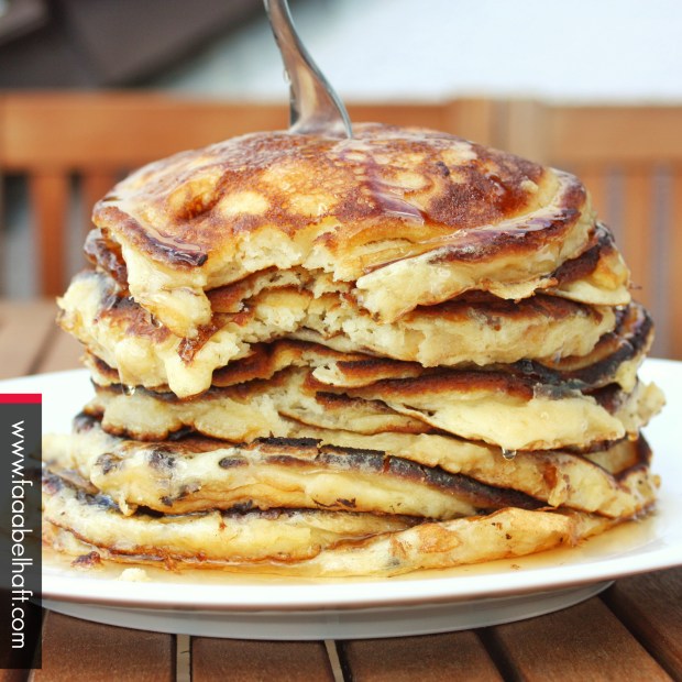 Superfluffy Pancakes (c) faaabelhaft