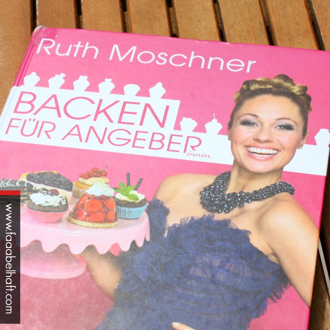 Ein Backbuch geht auf Wanderschaft - Rehlein backt