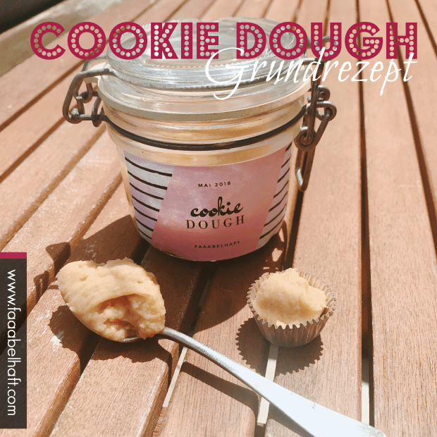 Cookie-Dough-Grundrezept