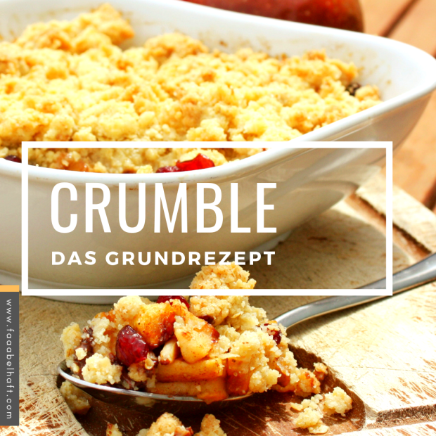 190410-Crumble - Grundrezept